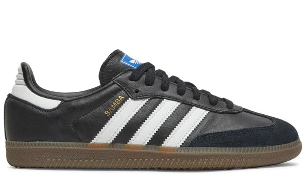 Samba OG 'Black Gum' kids