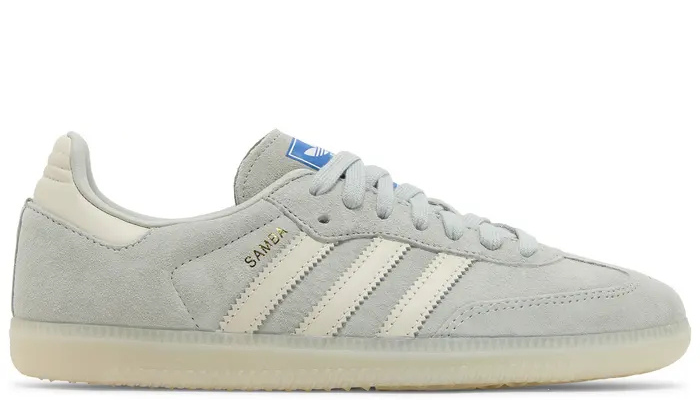 Samba OG 'Wonder Silver'