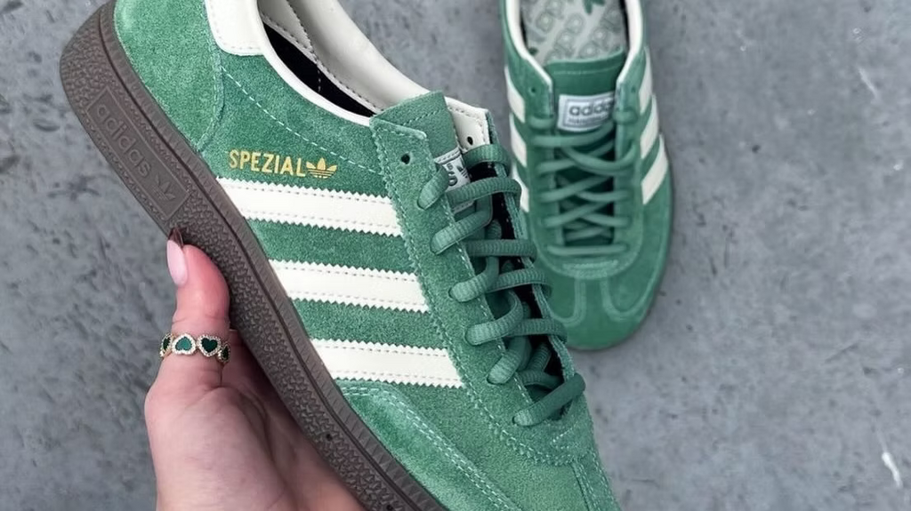 Handball Spezial 'Preloved Green Gum'