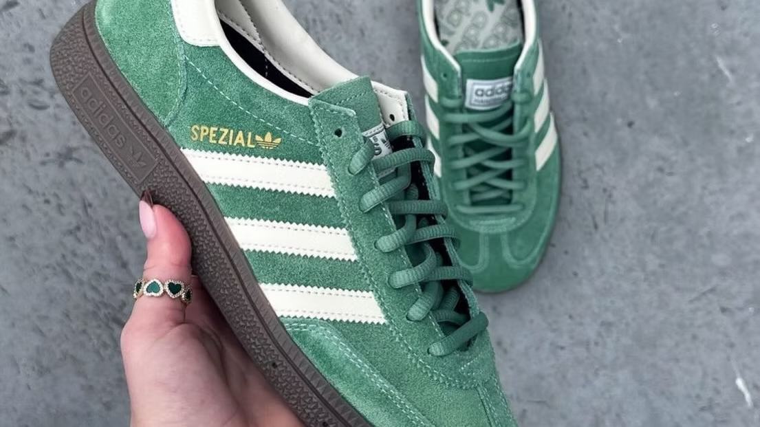 Handball Spezial 'Preloved Green Gum'