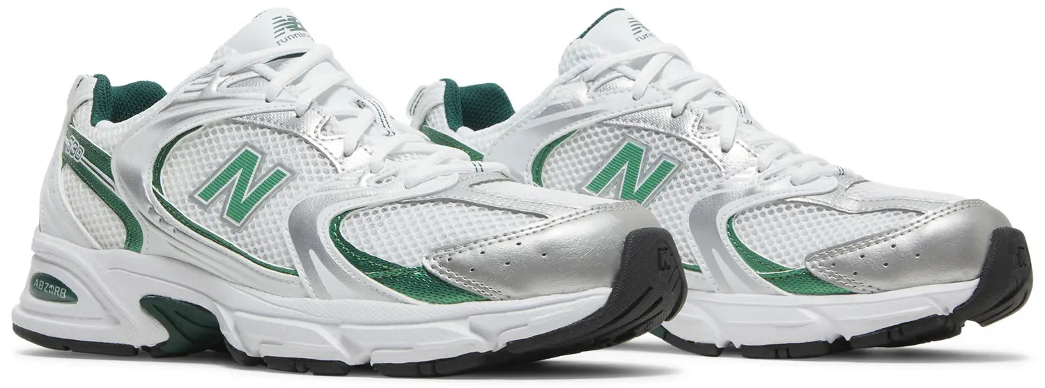 New Balance 530 ‘White Nightwatch Green’