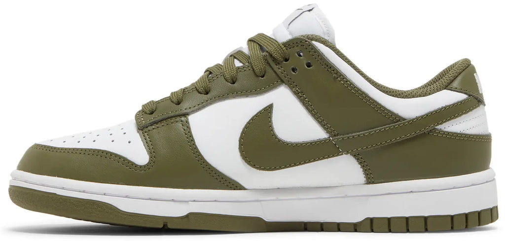 Dunk Low 'Medium Olive'