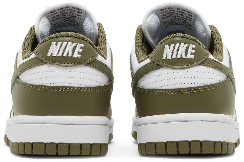 Dunk Low 'Medium Olive'