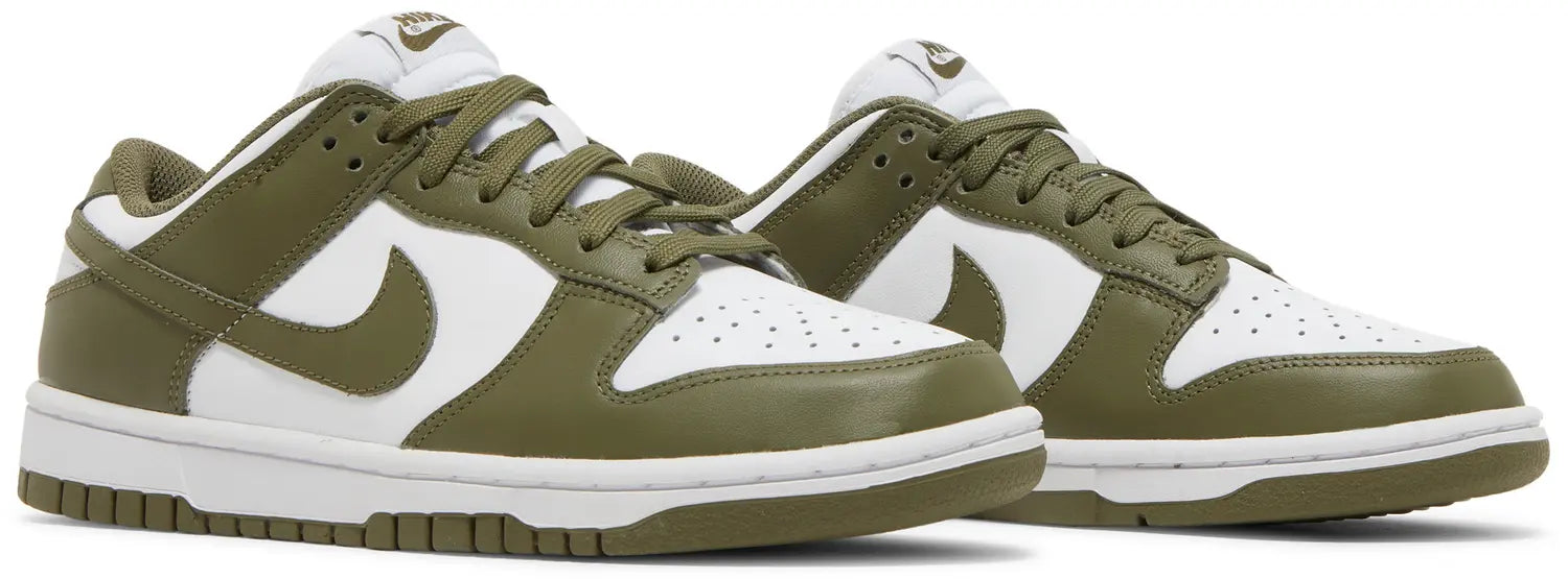 Dunk Low 'Medium Olive'