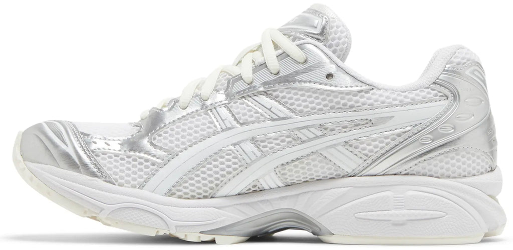 JJJJound x Gel Kayano 14 'Silver White'