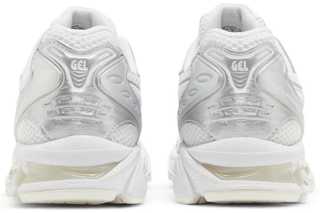 JJJJound x Gel Kayano 14 'Silver White'