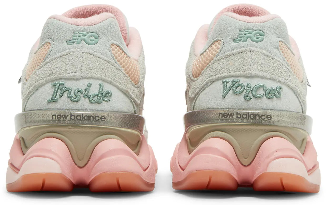 Joe Freshgoods x 9060 'Baby Shower Blue'