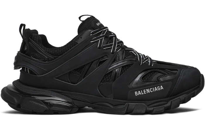 Balenciaga Track Sneaker 'Triple Black'