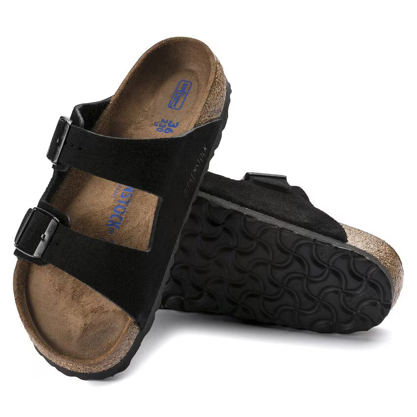 Birkenstock Arizona Soft Footbed Balck
