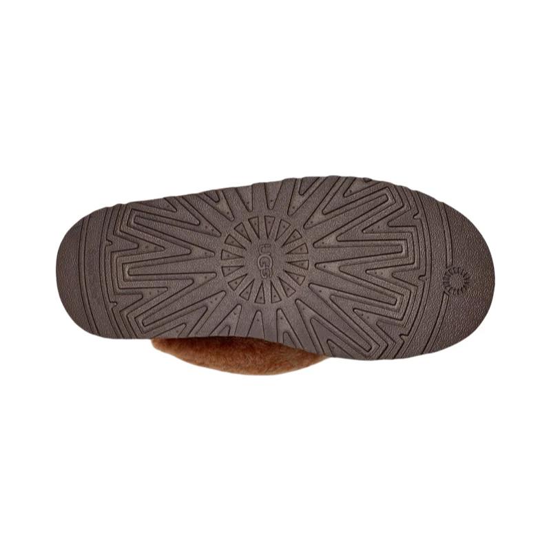 UGG funkette Burnt Cedar