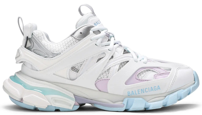 Balenciaga Wmns Track Sneaker 'Pastel'
