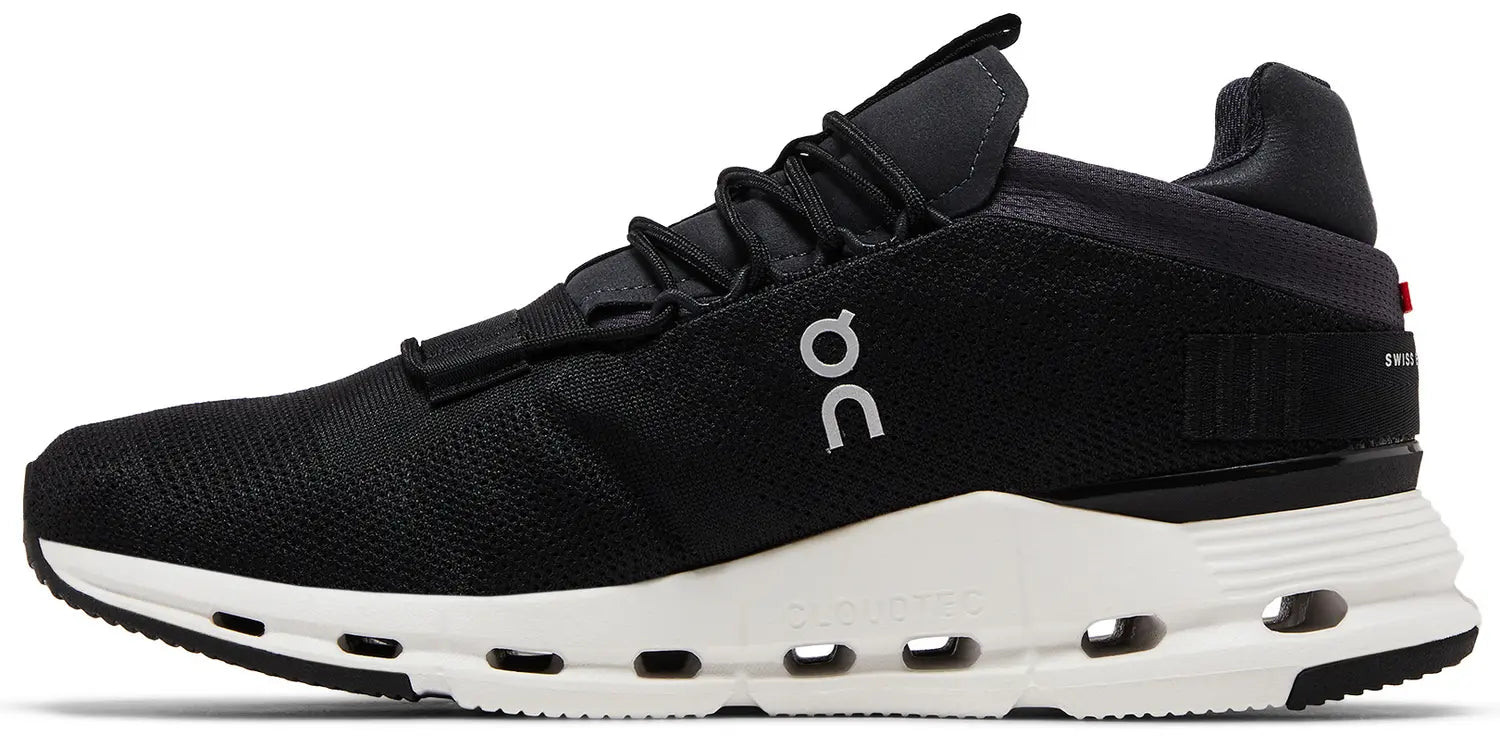 On Running Cloudnova ‘Phantom White’