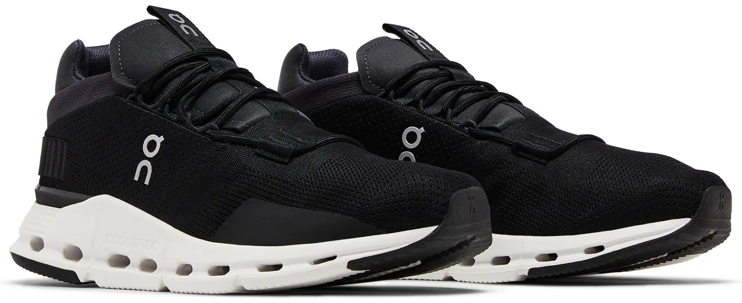 On Running Cloudnova ‘Phantom White’