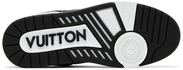 Louis Vuitton Trainer 'Denim Noir' kids