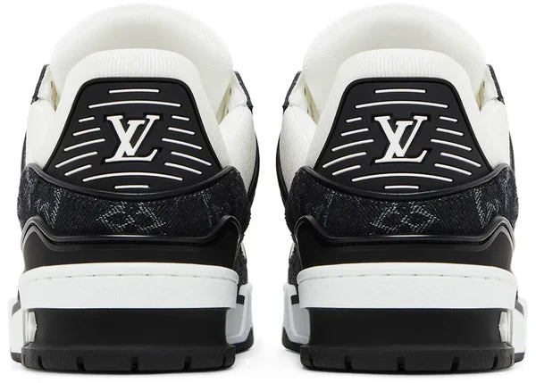 Louis Vuitton Trainer 'Denim Noir' kids