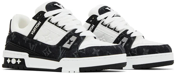 Louis Vuitton Trainer 'Denim Noir' kids