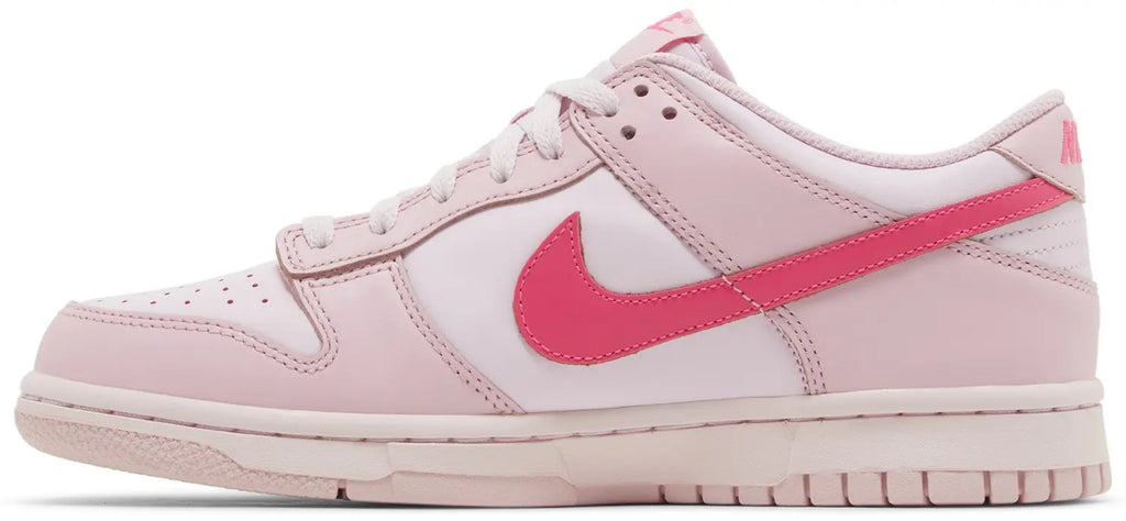 Dunk Low GS 'Triple Pink'