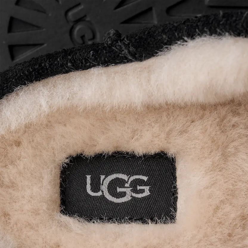 UGG Elea Slip-On Black