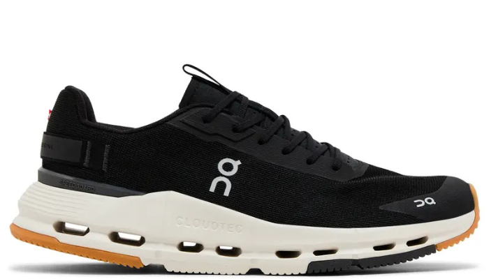 ON Cloudnova Form 2 'Black Ivory'