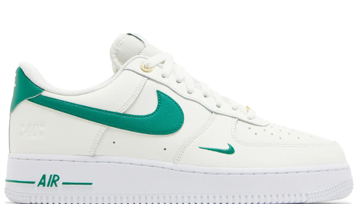 Air Force 1 '07 LV8 '40th Anniversary - Sail Malachite'