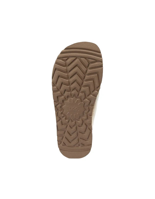 UGG Violet Shearling Platform Slipper