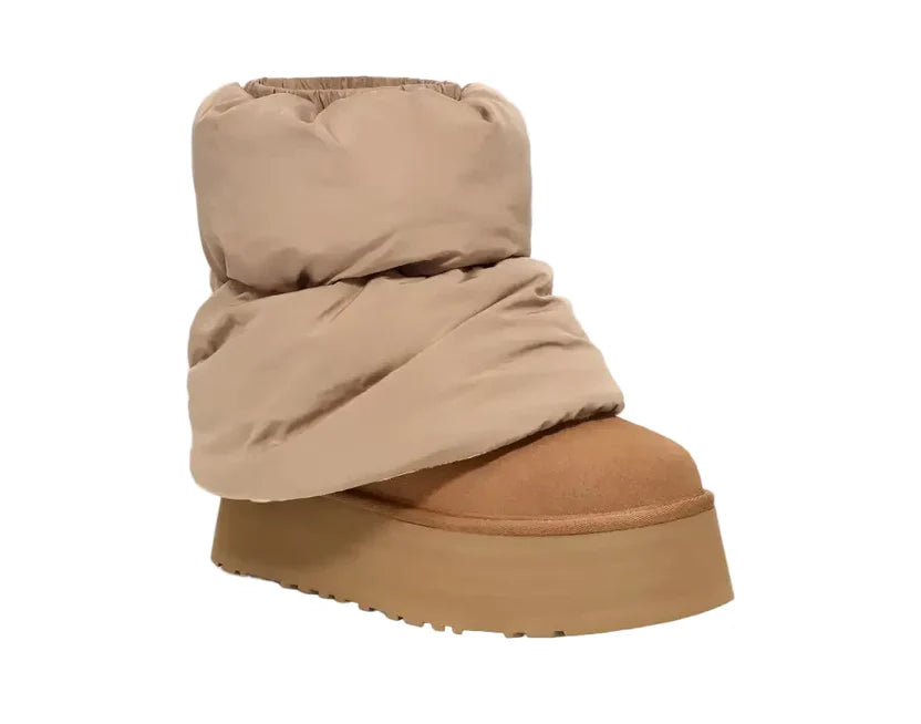 UGG Classic Mini Dipper Puffer Boots