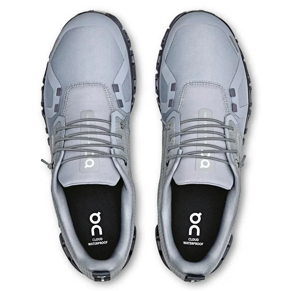 ON Cloud 6 Waterproof 'Alloy Wolf'