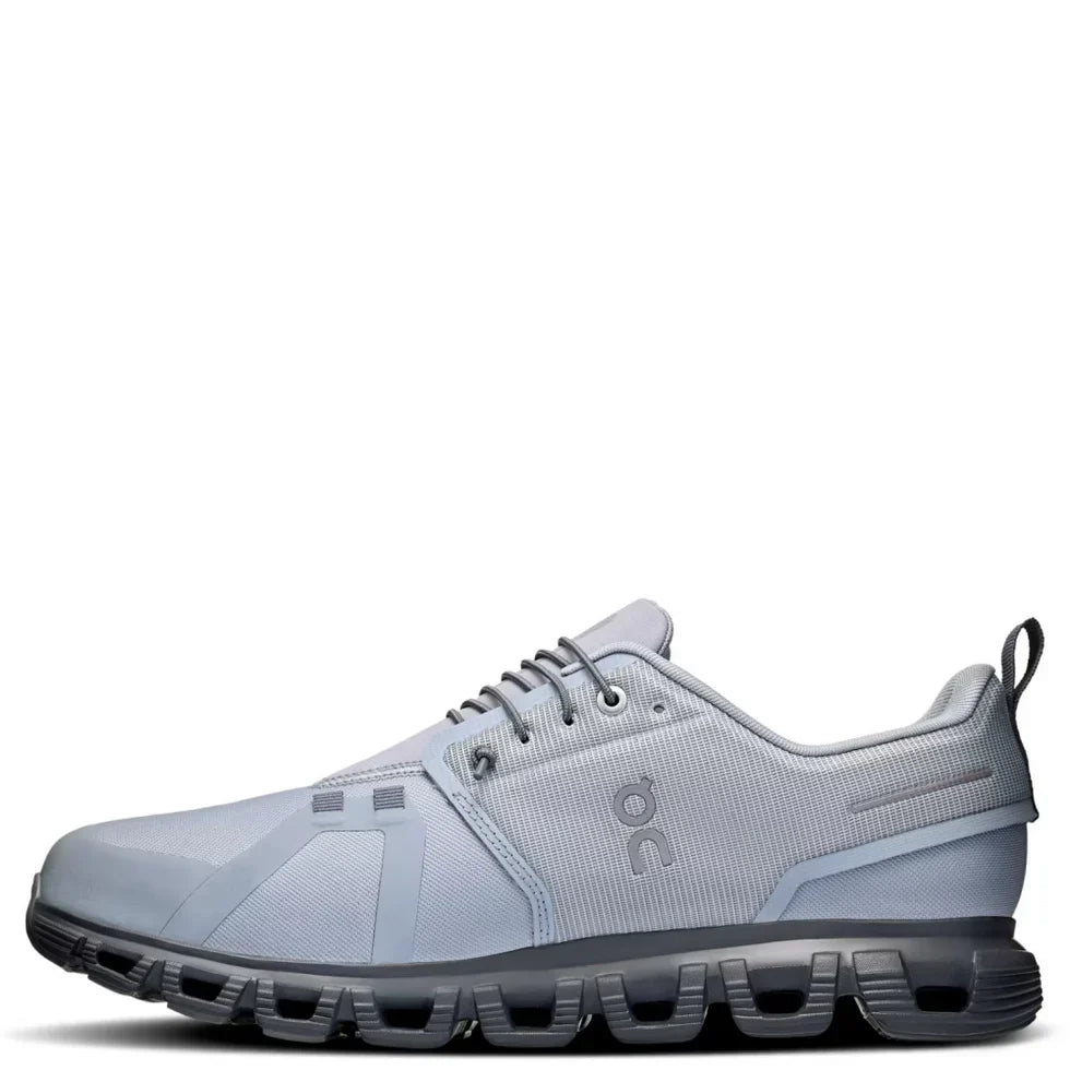 ON Cloud 6 Waterproof 'Alloy Wolf'