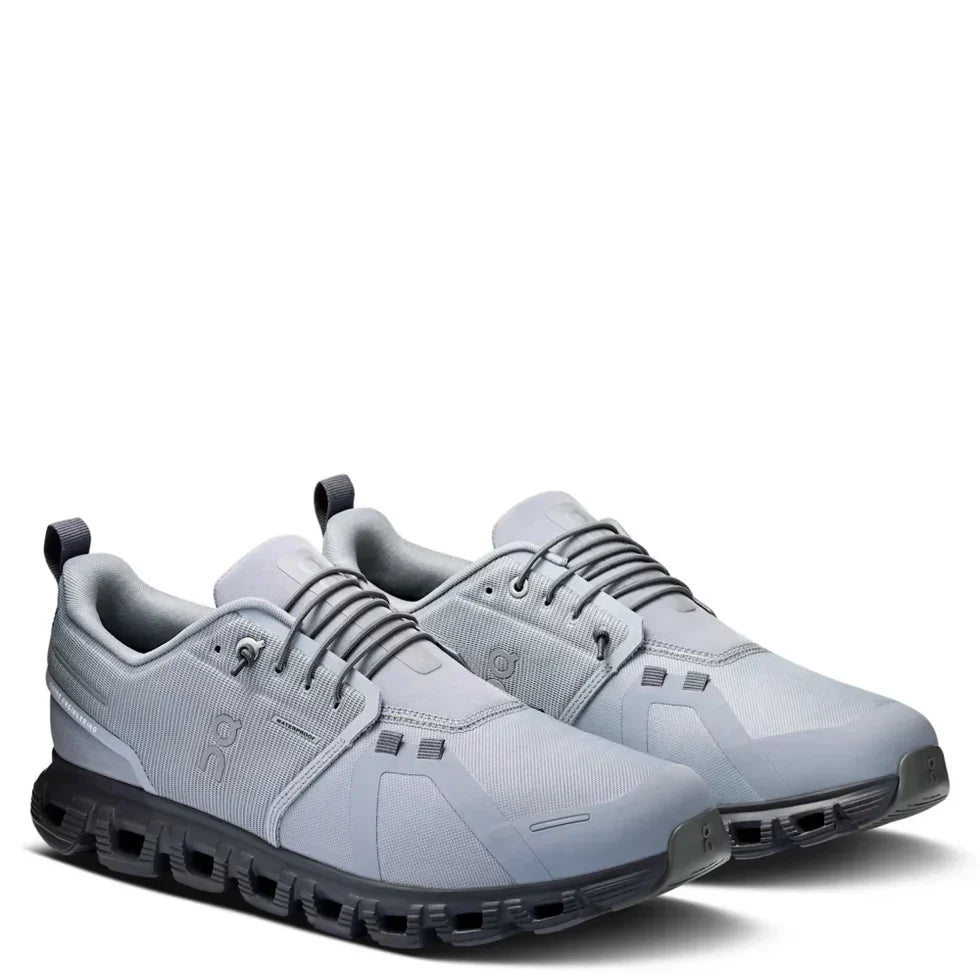 ON Cloud 6 Waterproof 'Alloy Wolf'