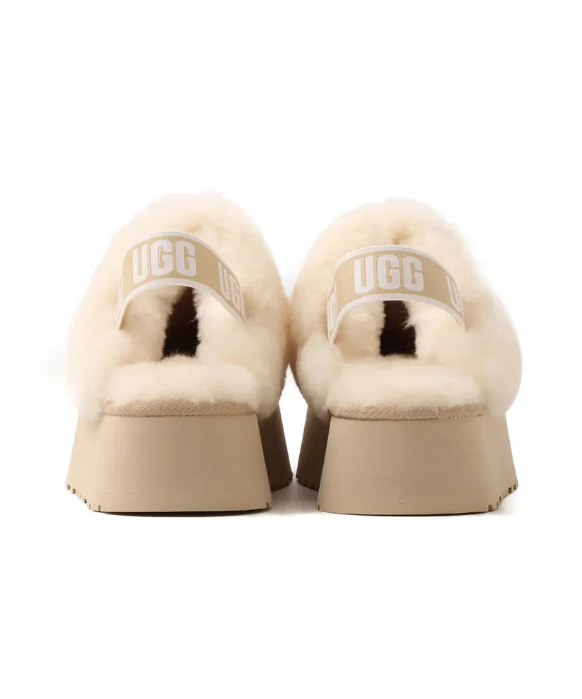 UGG Fankette Cream white