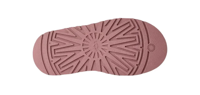 UGG Classic Mini Dipper Legwarmer Pink Dawn