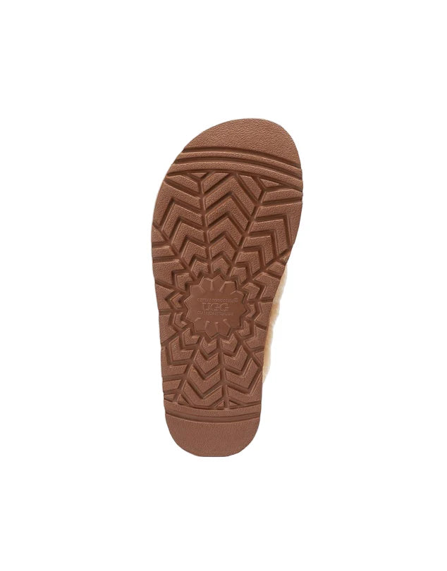 UGG Violet Shearling platform Slipper