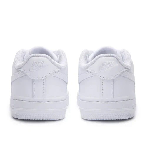 Air Force 1 Low "White On White" sneakers kids