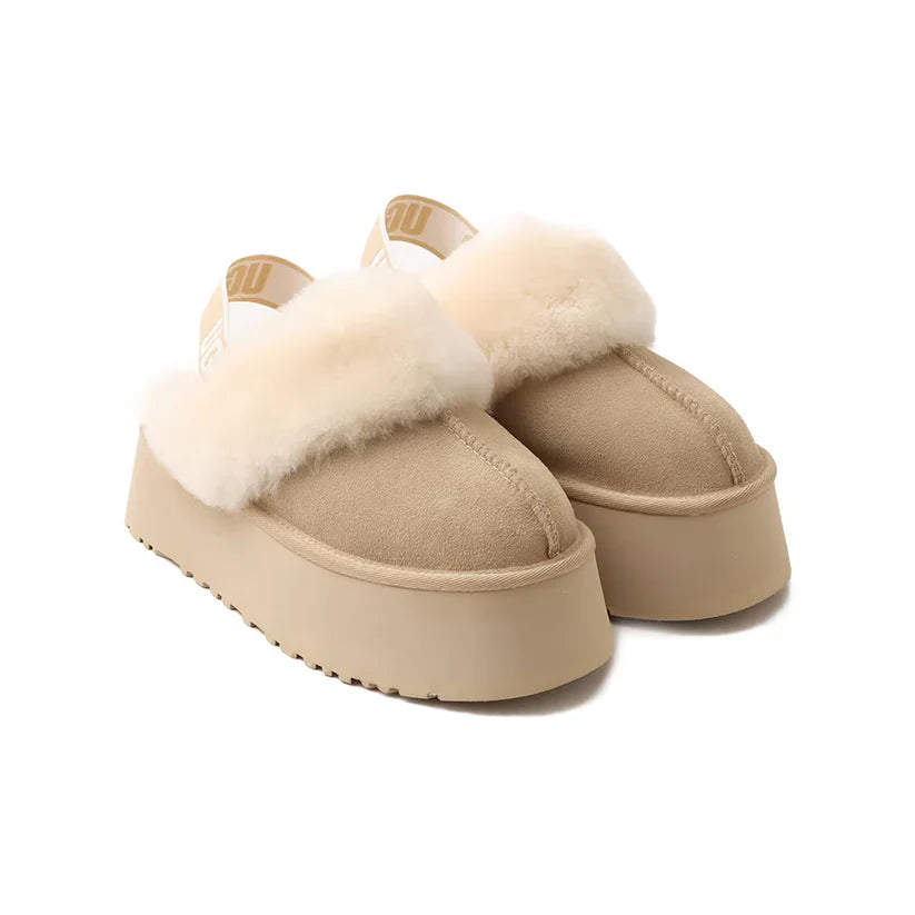 UGG Fankette Cream white