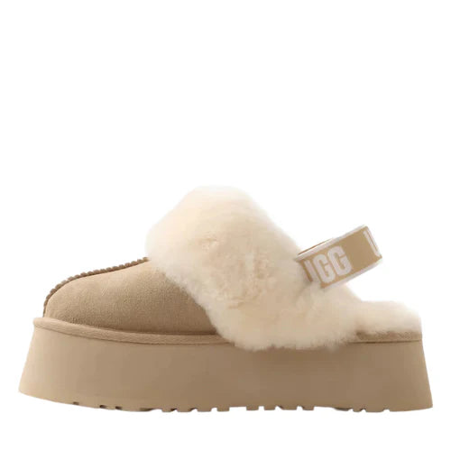UGG Fankette Cream white