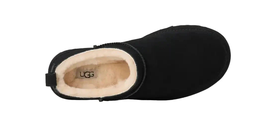 Ugg Classic Micro Black