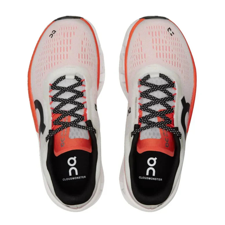 Cloudmonster 2 'White Flame'