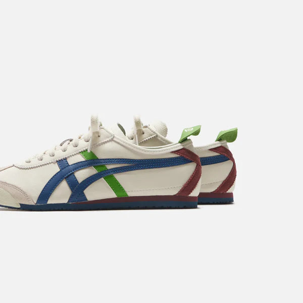 Onitsuka Tiger Mexico 66 Cream / Mako Blue