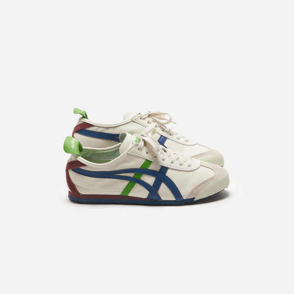 Onitsuka Tiger Mexico 66 Cream / Mako Blue