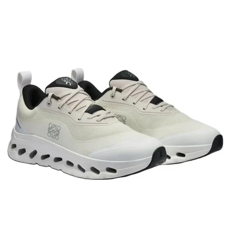 On Running x LOEWE Cloudtilt 2 ‘Sand White’
