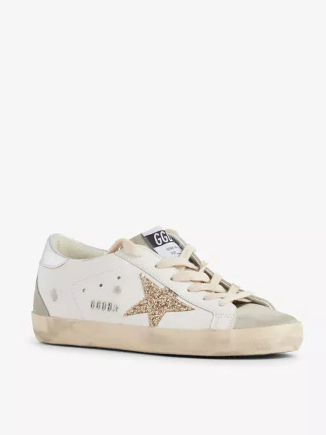 Superstar Leather Sneakers