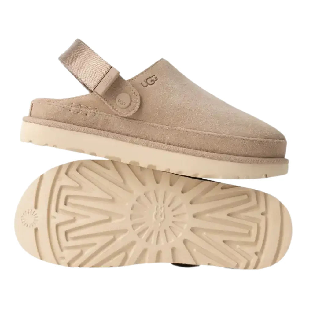 UGG Goldenstar Clog sand