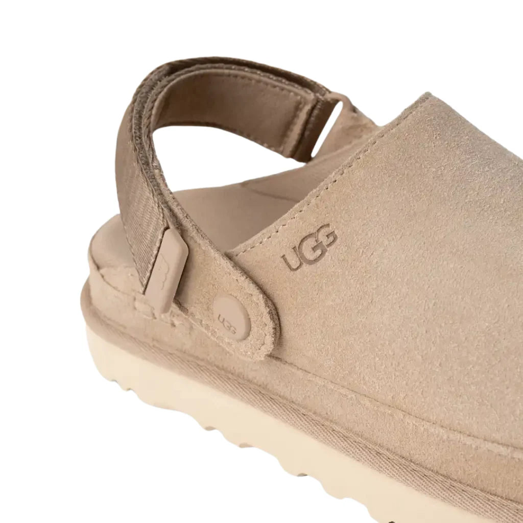 UGG Goldenstar Clog sand