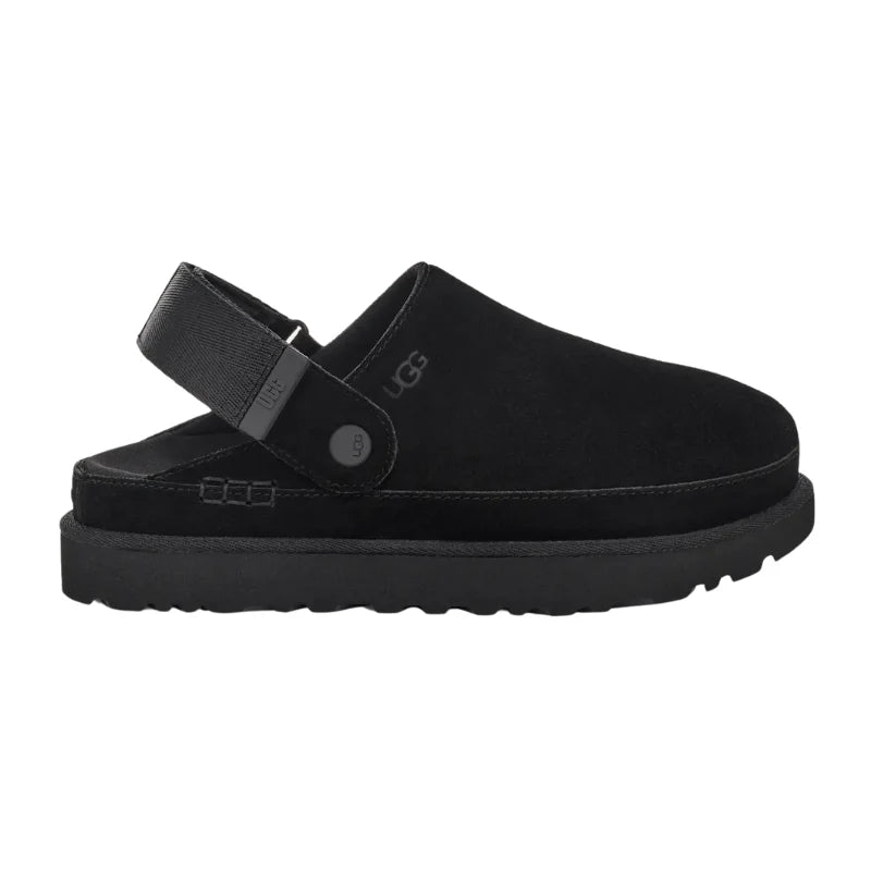 UGG Goldenstar Clog ‘Black’