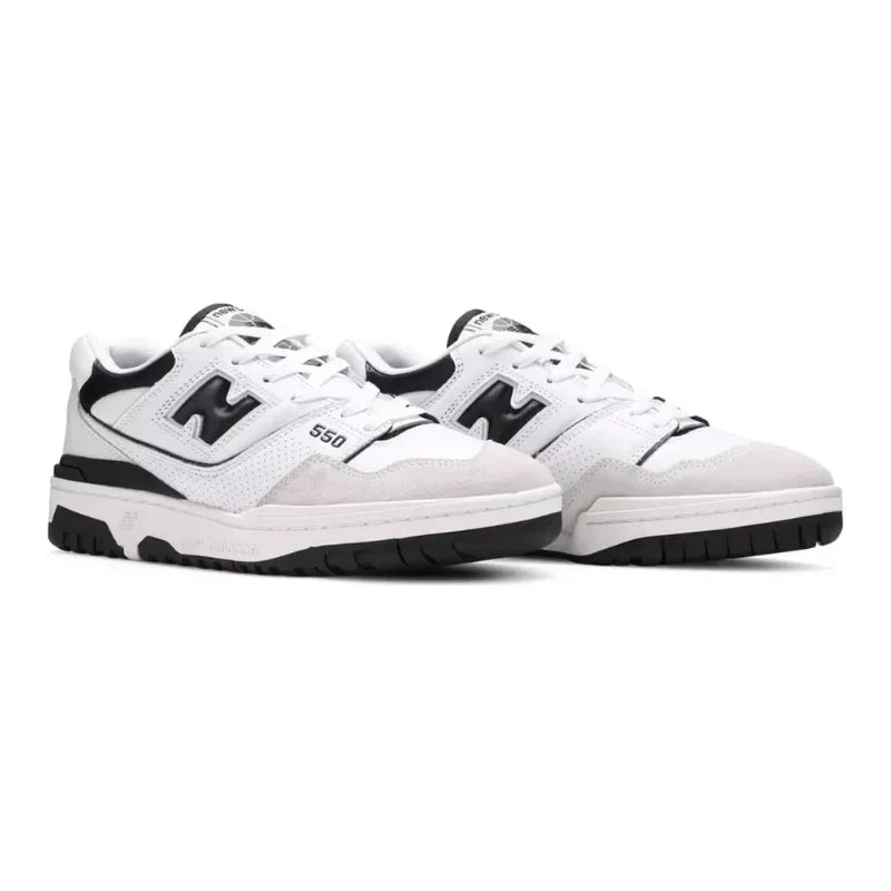 New Balance 550 – Sea Salt Black