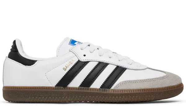 Samba OG 'White Black Gum kids