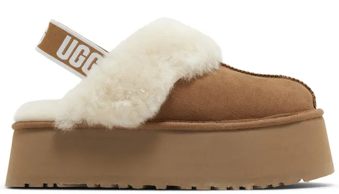 Wmns Funkette Slipper 'Chestnut'