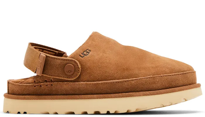Wmns Goldenstar Clog 'Chestnut'