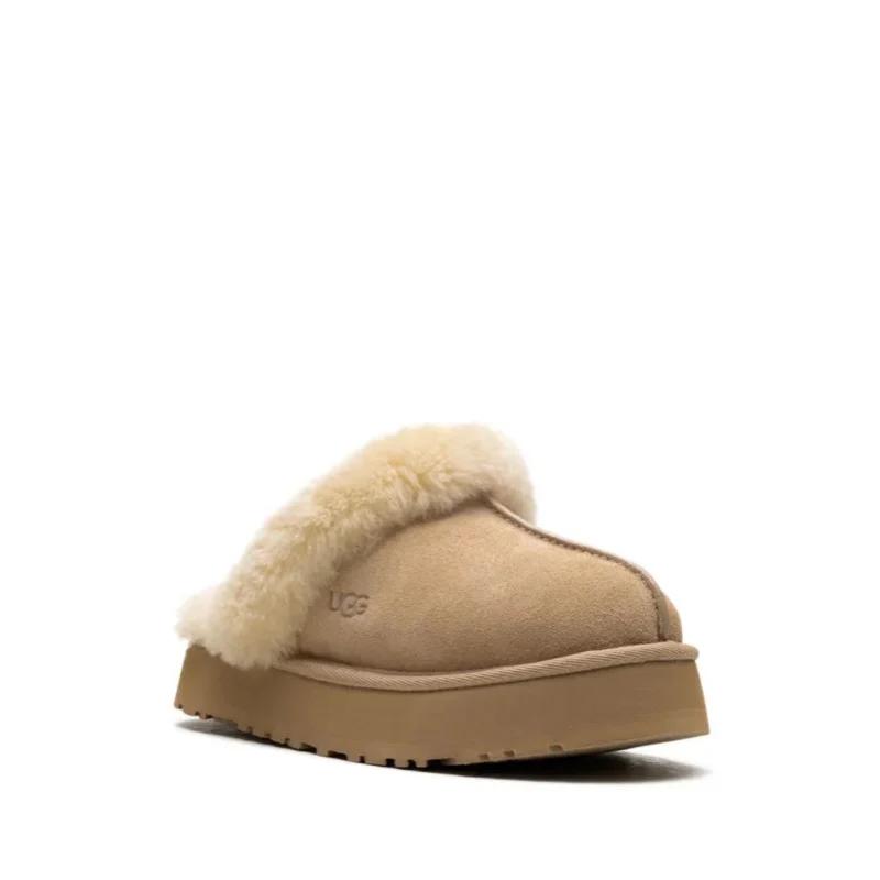 UGG Disquette slippers sand