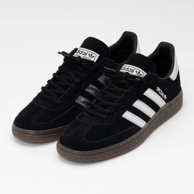 Handball Spezial 'Black Silver Metallic'